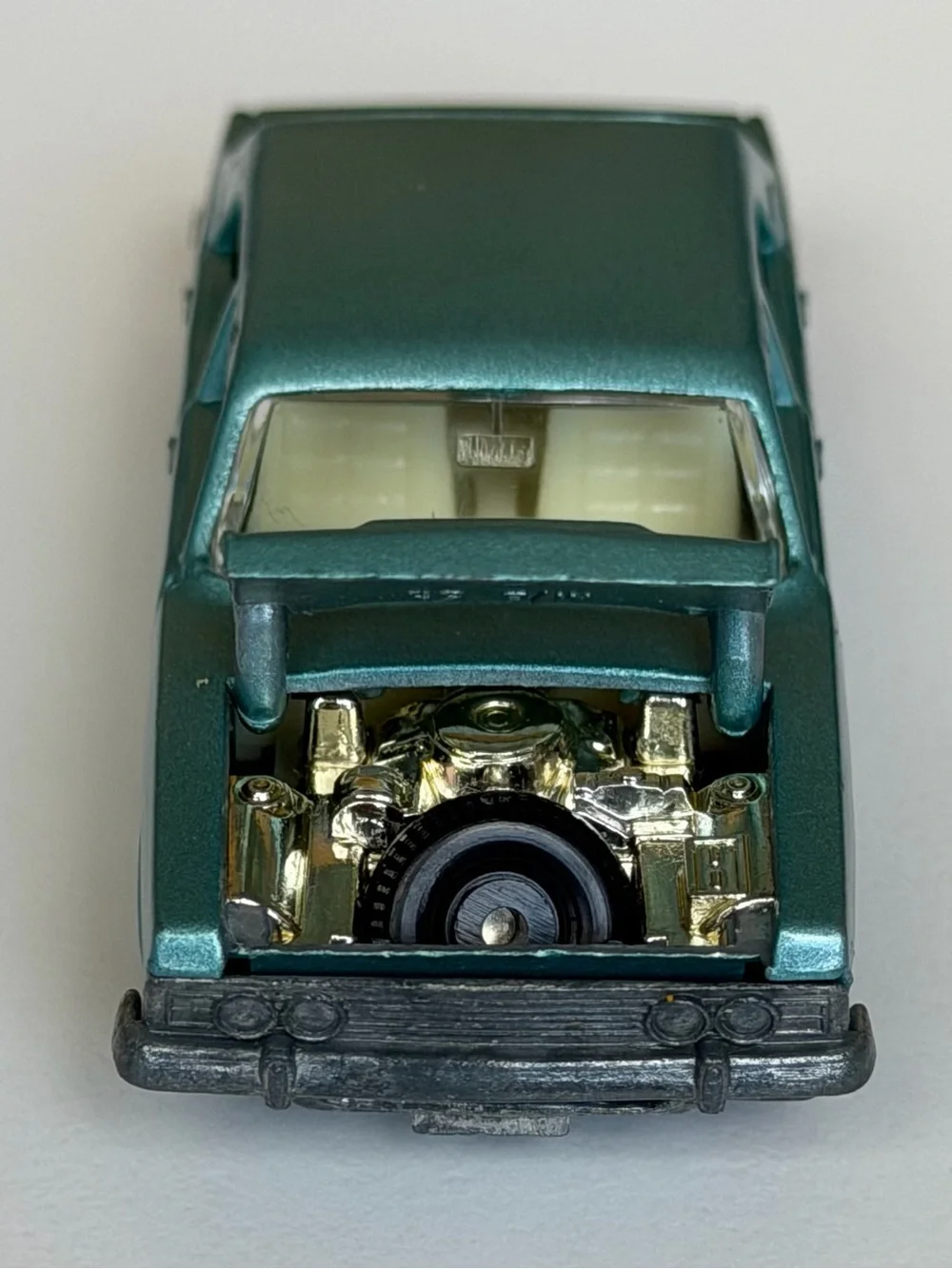 MATCHBOX vintage no